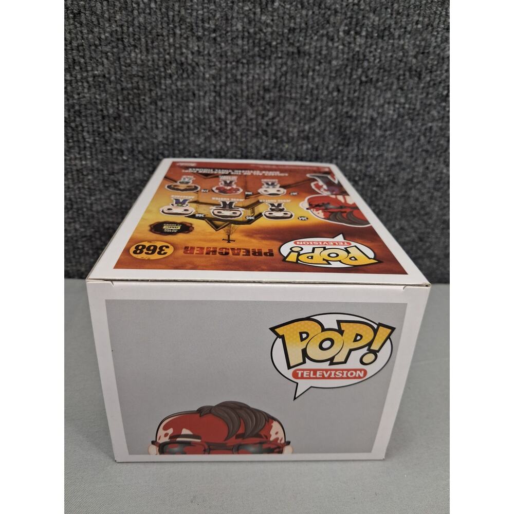 Funko Pop Preacher Cassidy Bloody 368 Hot Topic Exclusive - Picture 7 of 10